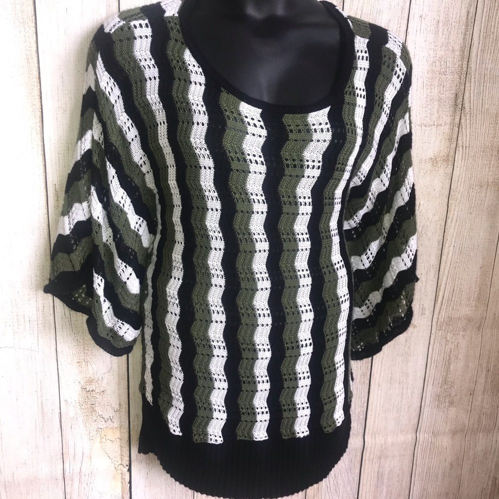 Ashley Stewart Sweater